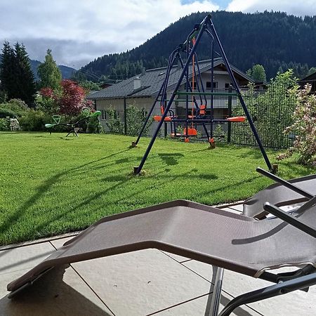 Appartement Fritzenwallner Wagrain Exterior foto