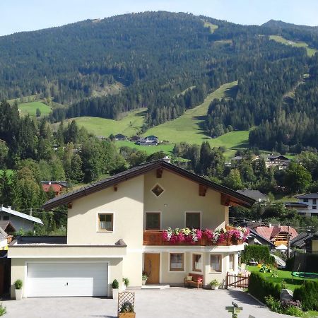 Appartement Fritzenwallner Wagrain Exterior foto
