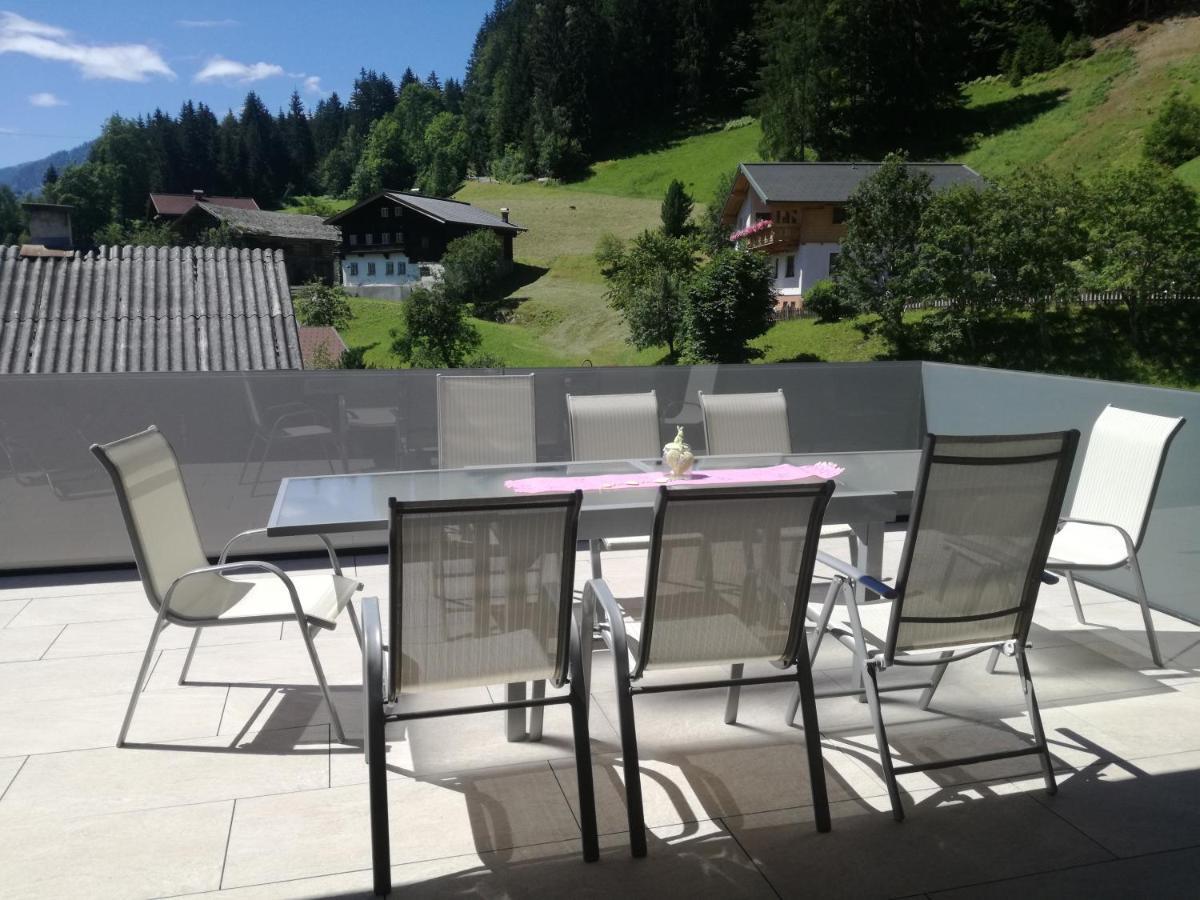 Appartement Fritzenwallner Wagrain Exterior foto