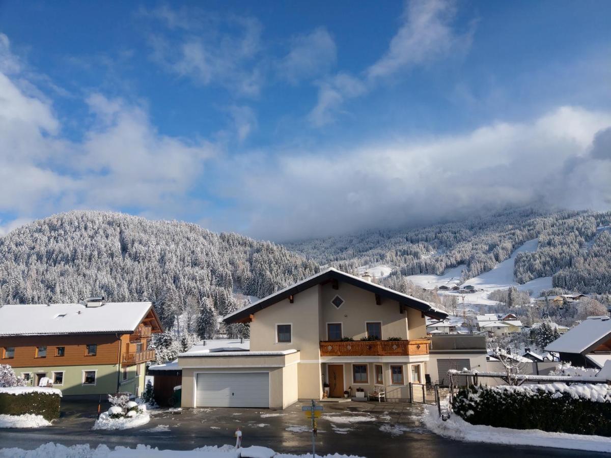 Appartement Fritzenwallner Wagrain Exterior foto