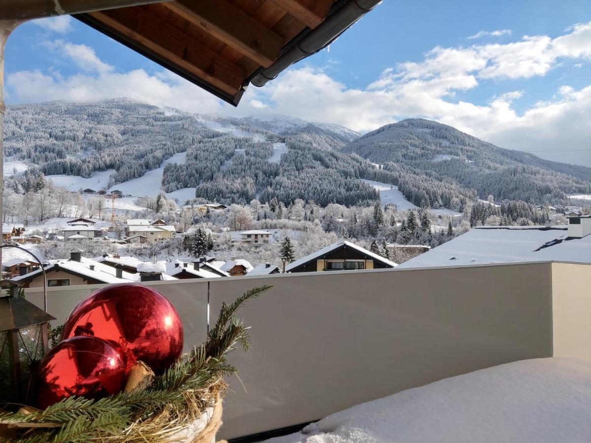 Appartement Fritzenwallner Wagrain Exterior foto