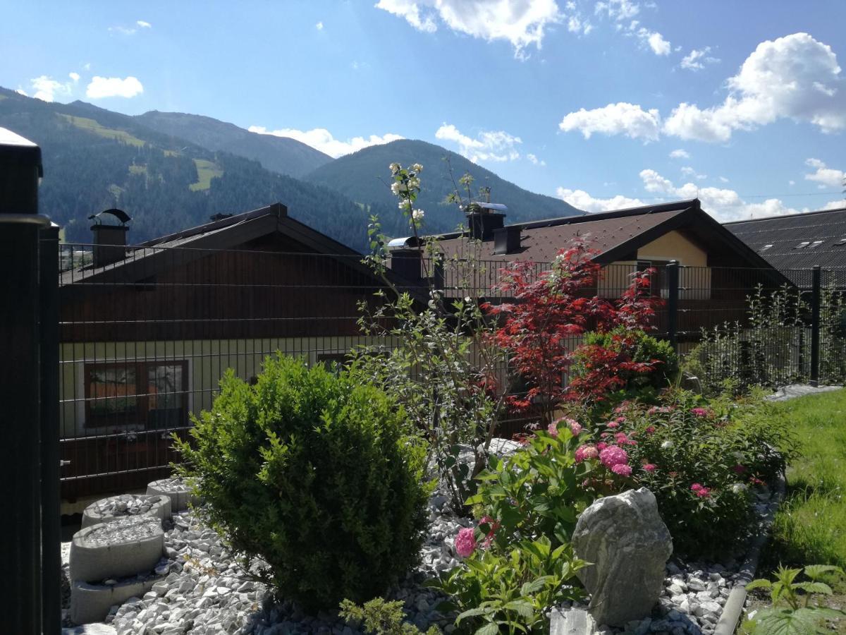 Appartement Fritzenwallner Wagrain Exterior foto