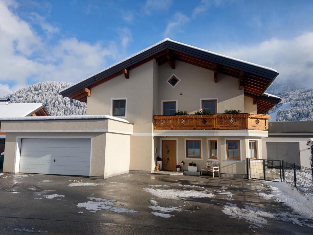 Appartement Fritzenwallner Wagrain Exterior foto