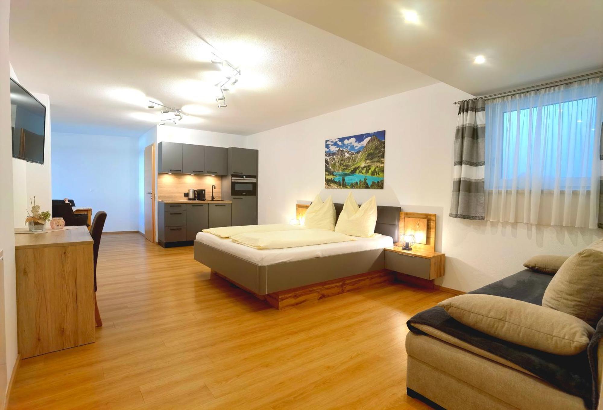 Appartement Fritzenwallner Wagrain Exterior foto