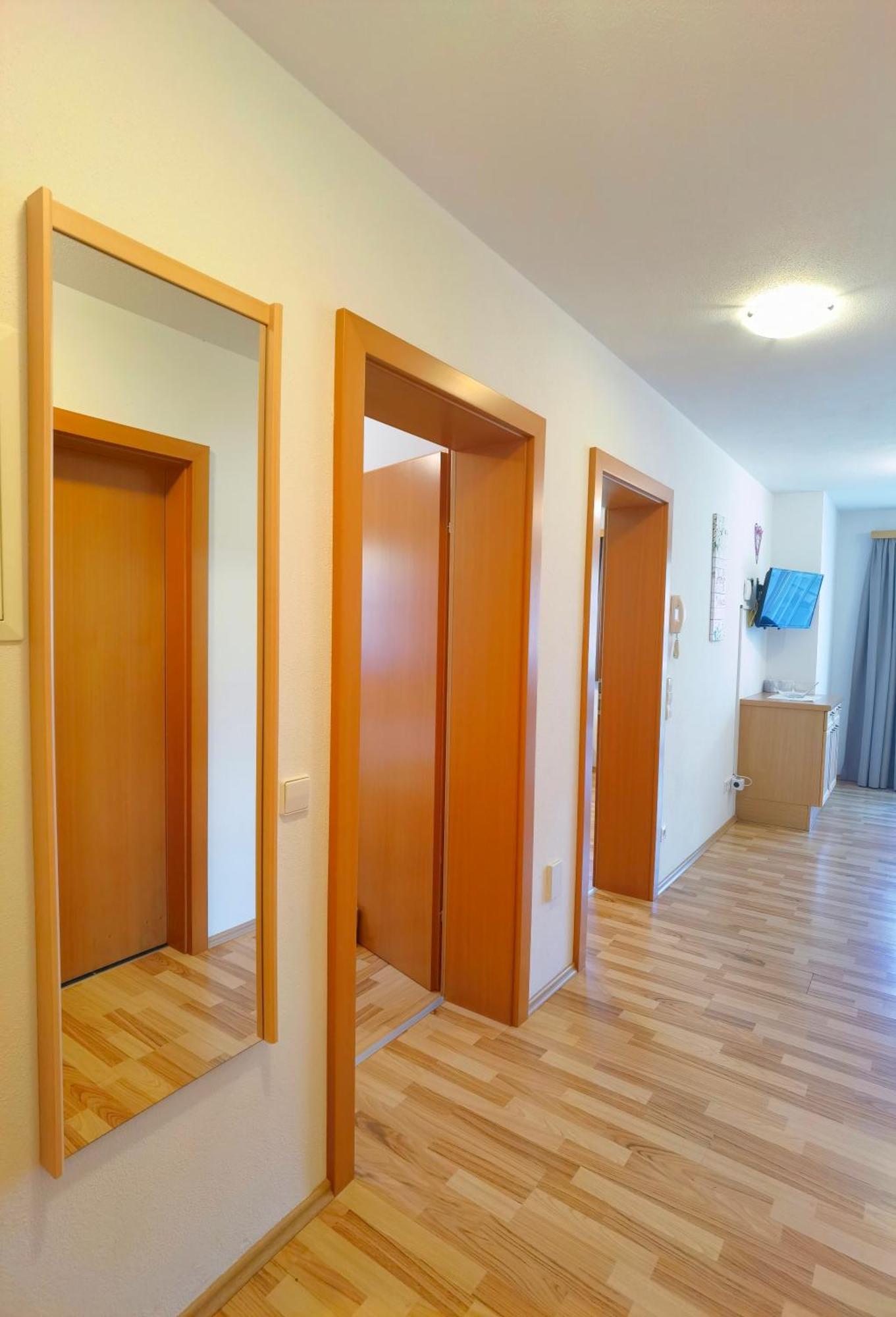 Appartement Fritzenwallner Wagrain Exterior foto