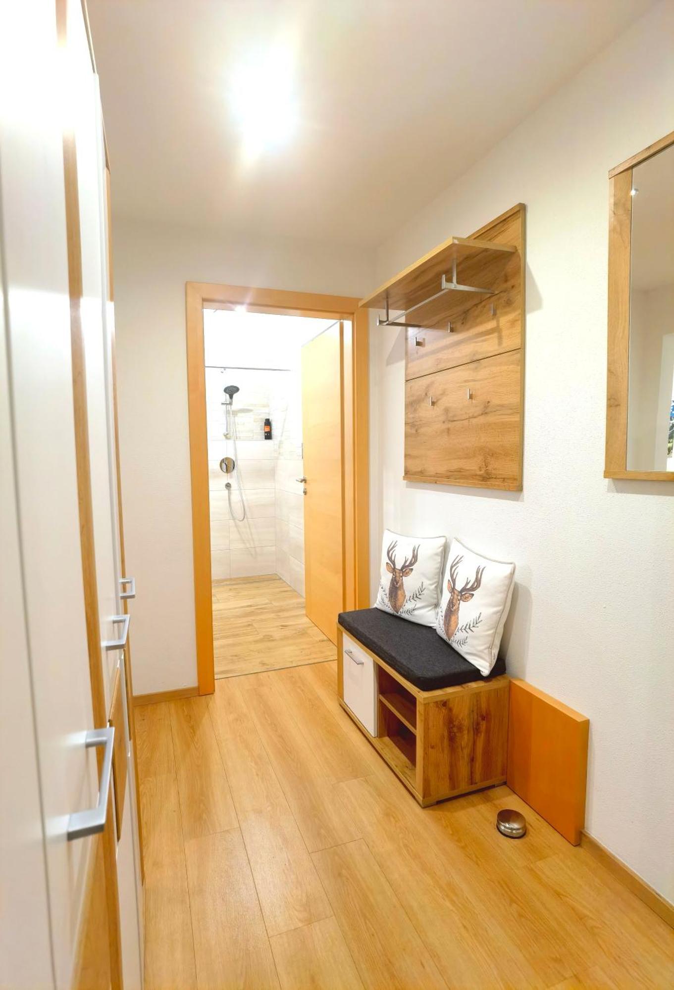 Appartement Fritzenwallner Wagrain Exterior foto