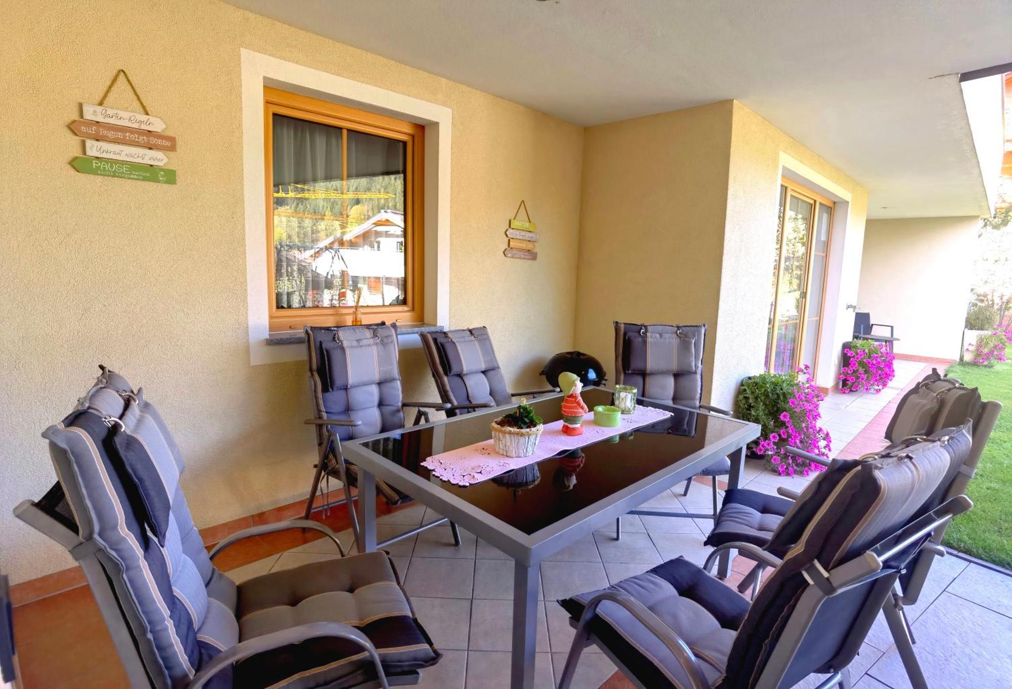 Appartement Fritzenwallner Wagrain Exterior foto
