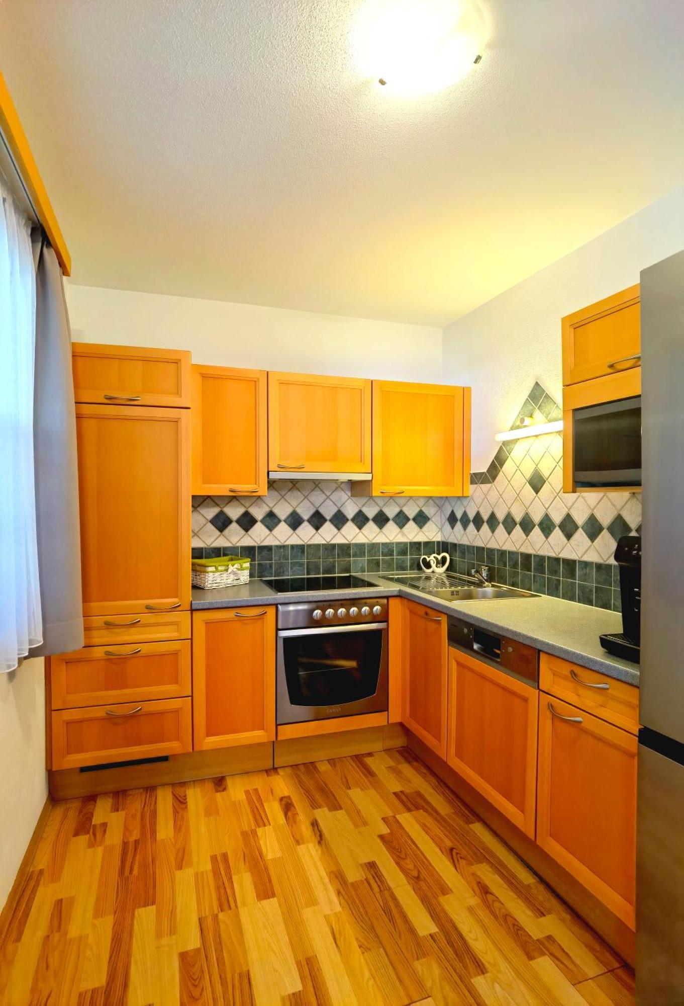 Appartement Fritzenwallner Wagrain Exterior foto