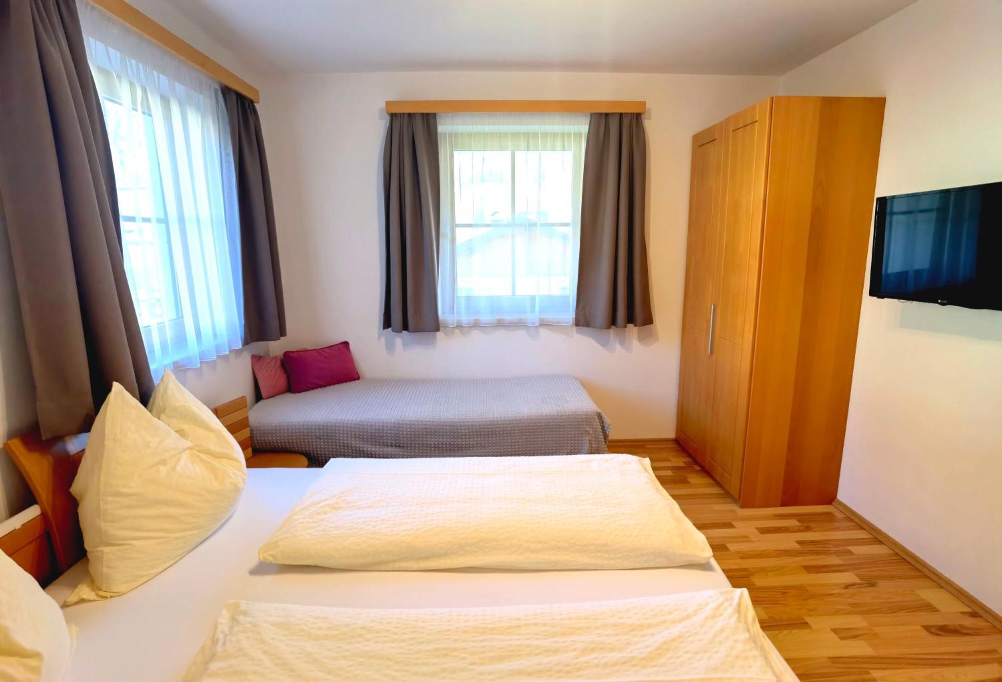 Appartement Fritzenwallner Wagrain Exterior foto