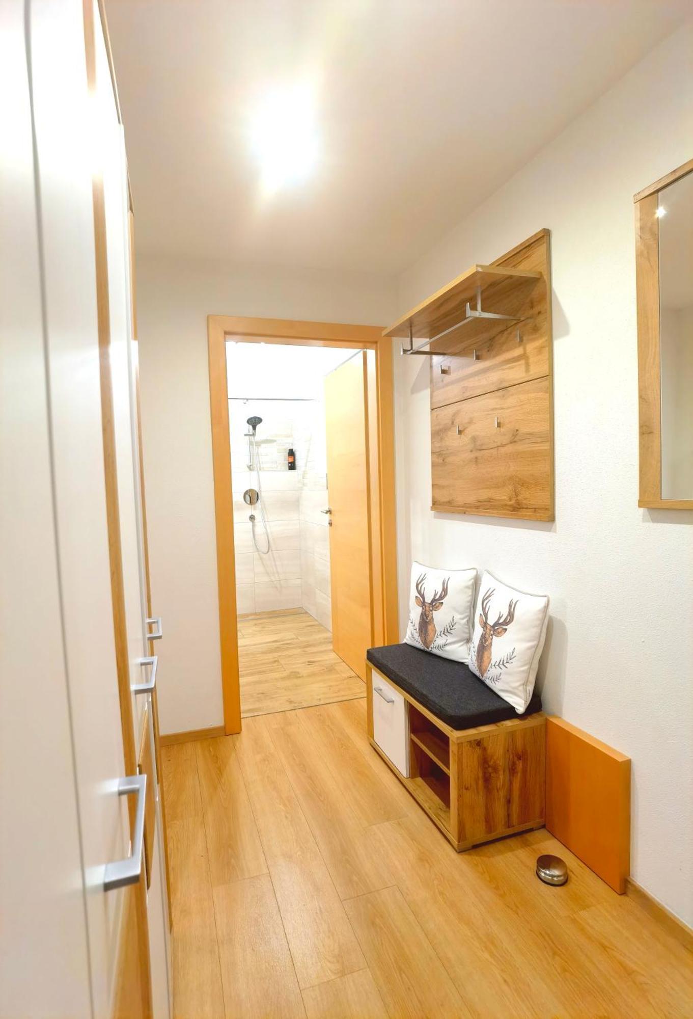 Appartement Fritzenwallner Wagrain Exterior foto
