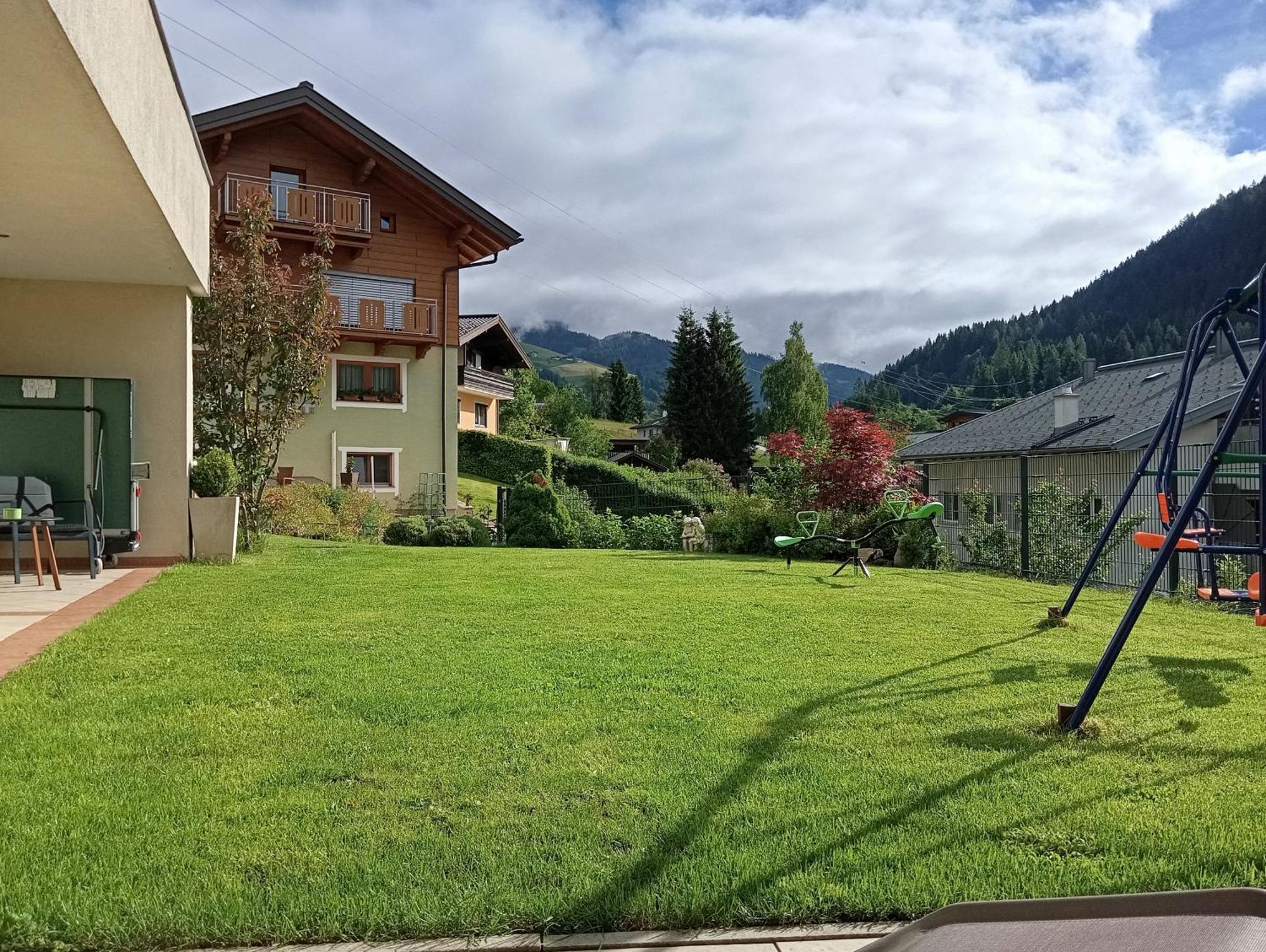 Appartement Fritzenwallner Wagrain Exterior foto