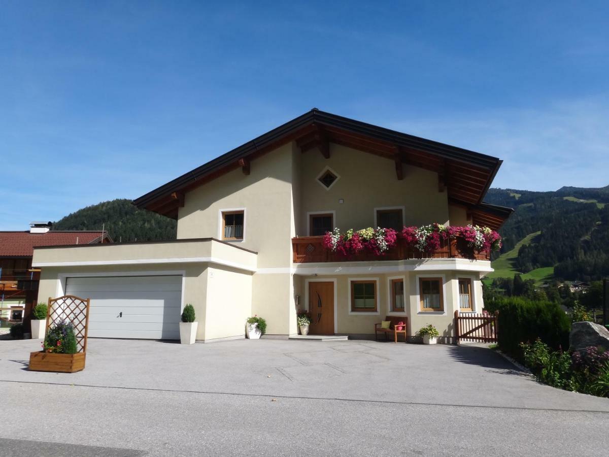 Appartement Fritzenwallner Wagrain Exterior foto